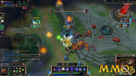 Favorite League of Legends Gameplay .